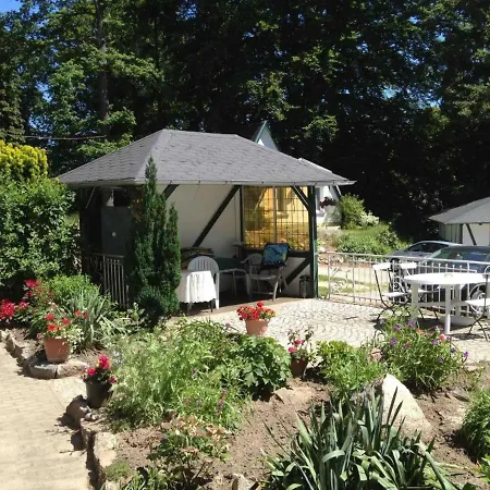 بيت للعطل Heringsdorf Haus Im Park