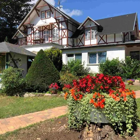 بيت للعطل Heringsdorf Haus Im Park *