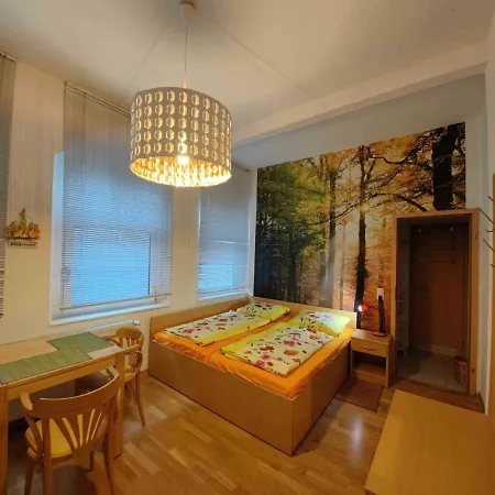 Heringsdorf Haus Im Park بيت للعطل
