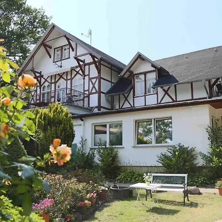 بيت للعطل Heringsdorf Haus Im Park *